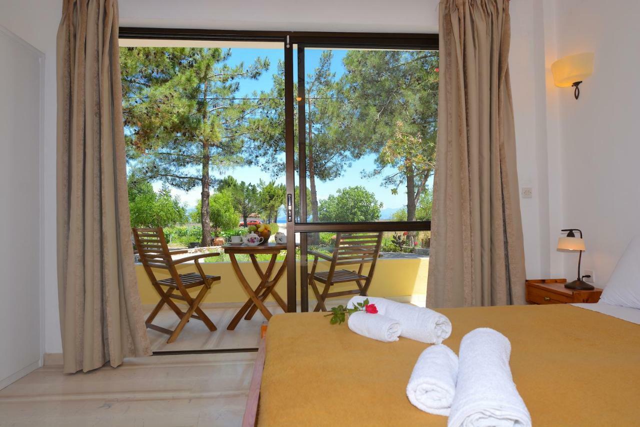 Melíkia Alexandra Apartments מראה חיצוני תמונה