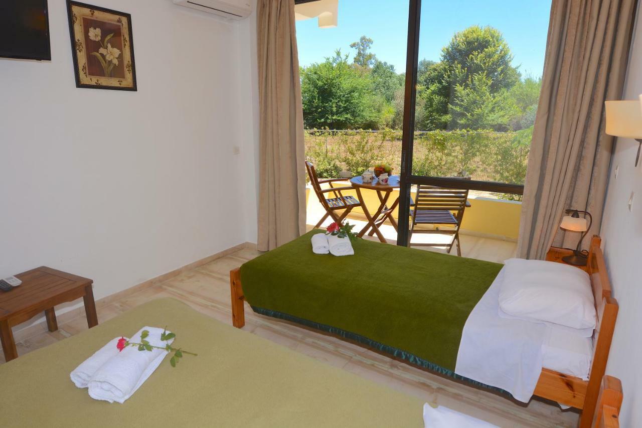 Melíkia Alexandra Apartments מראה חיצוני תמונה