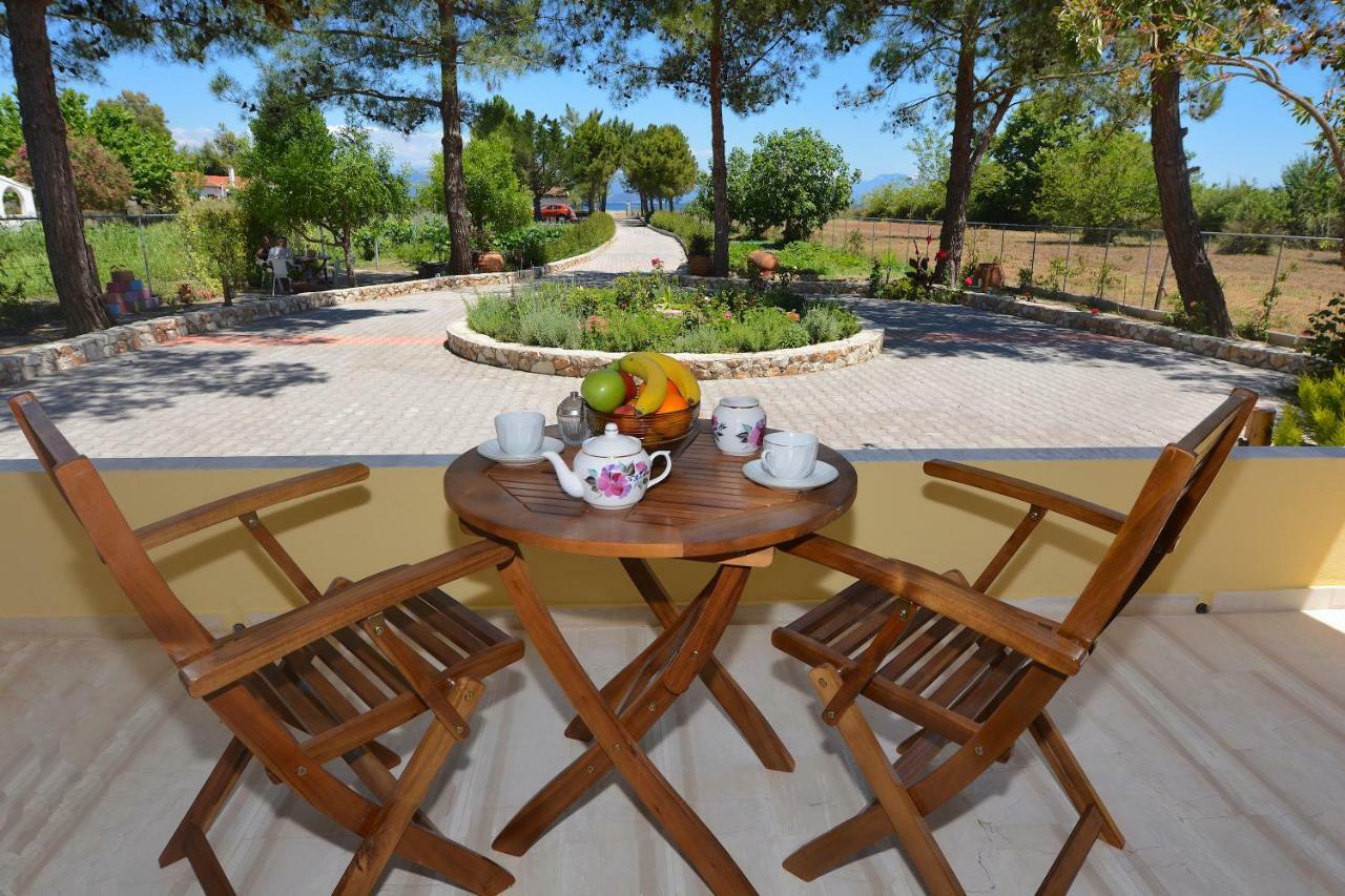 Melíkia Alexandra Apartments מראה חיצוני תמונה