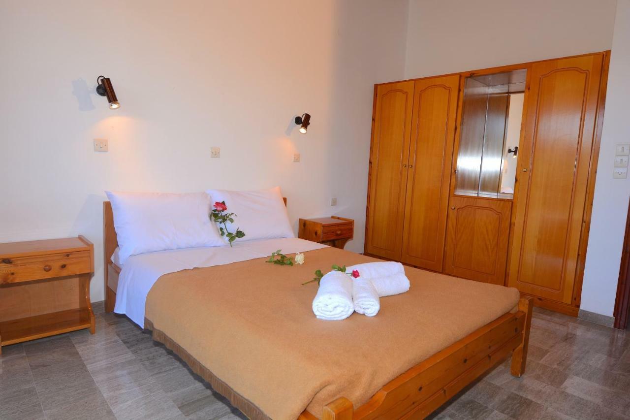 Melíkia Alexandra Apartments מראה חיצוני תמונה