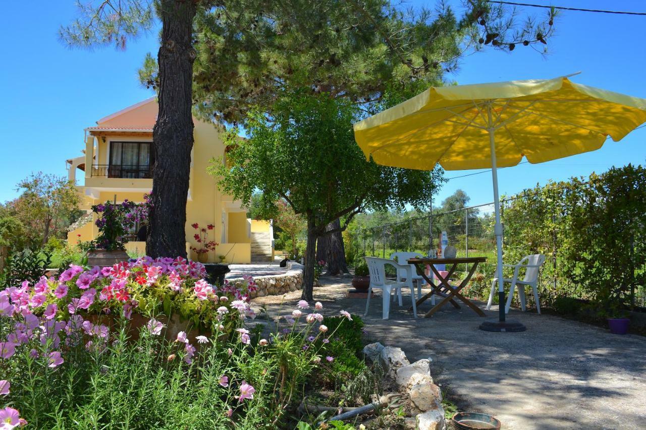 Melíkia Alexandra Apartments מראה חיצוני תמונה