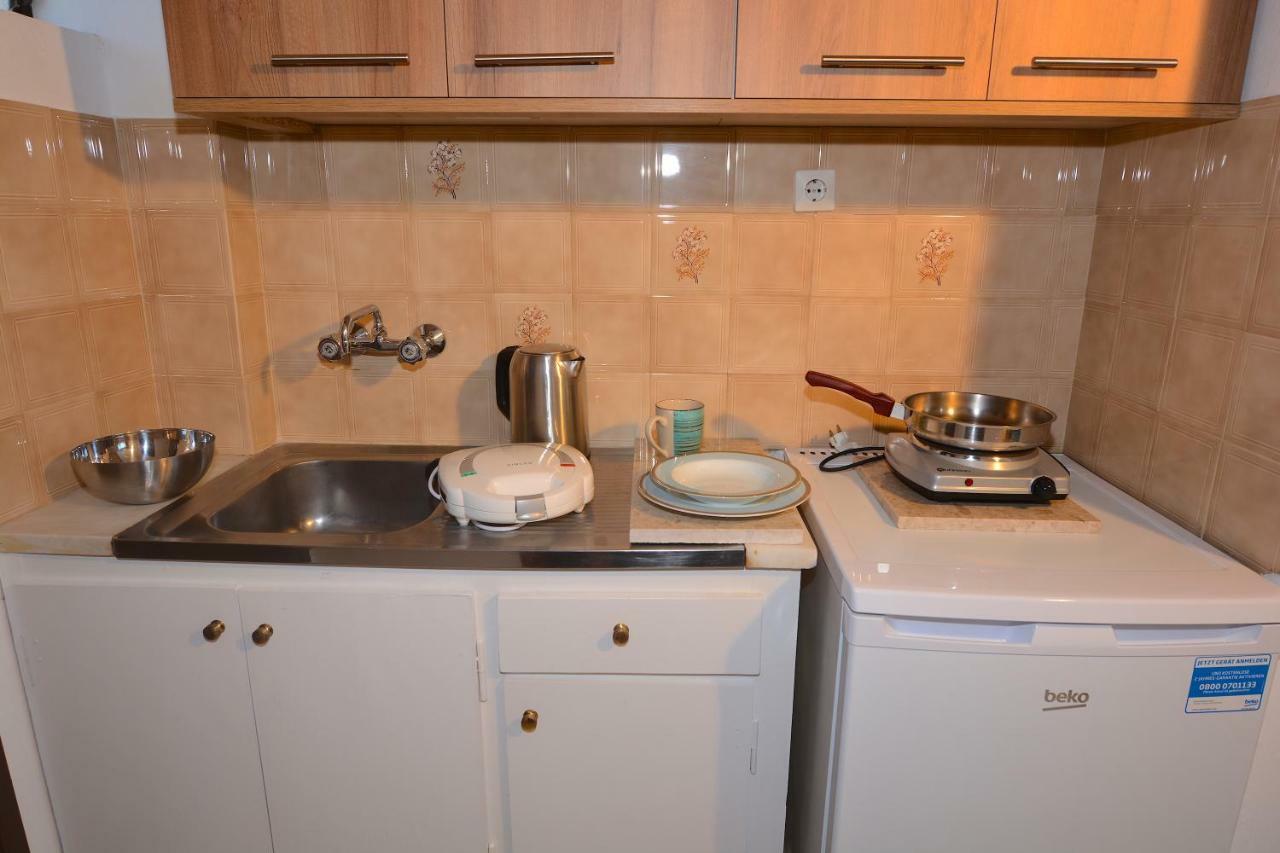 Melíkia Alexandra Apartments מראה חיצוני תמונה