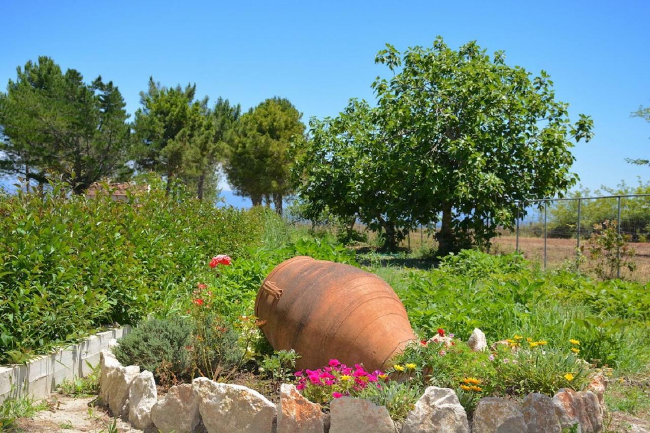 Melíkia Alexandra Apartments מראה חיצוני תמונה